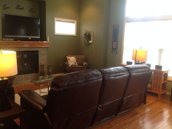 Upstairs Family Room