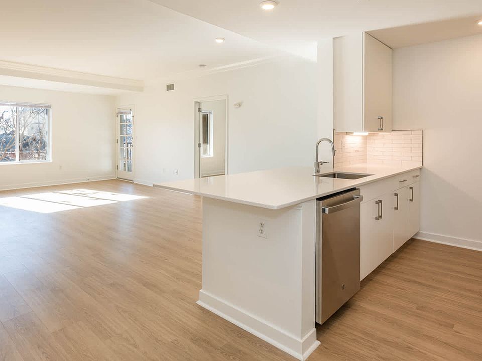 Renovated Living Room Available Now