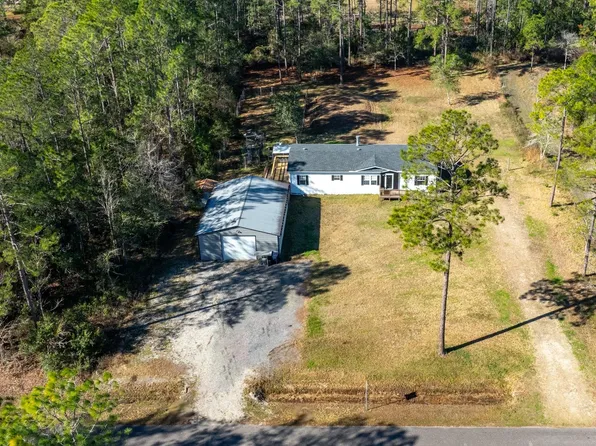 10025 Baylor Ave, Hastings, FL 32145