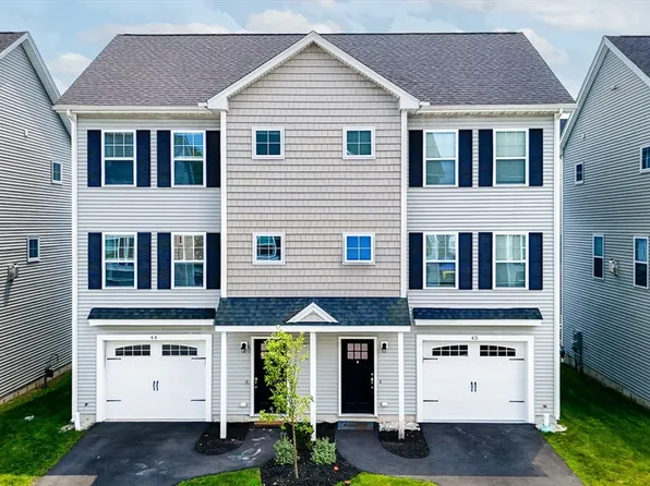 1400 Gorham St Unit 44, Lowell, MA 01852