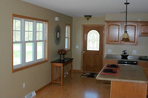 Front Door View from Livingroom