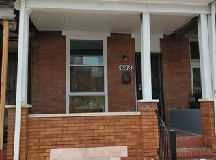 608 N Streeper St, Baltimore, MD 21205