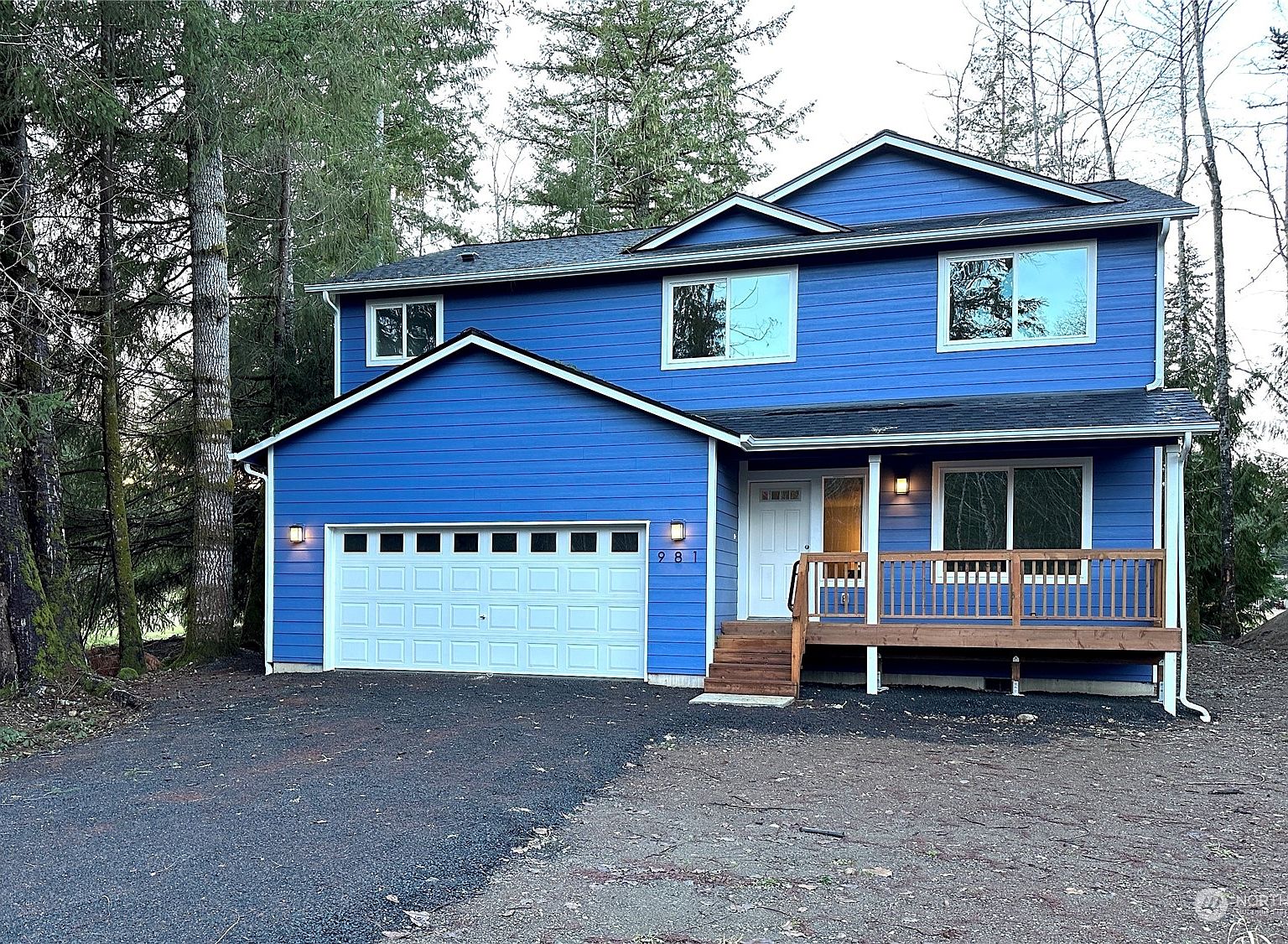 981 W Star Lake Drive, Elma, WA 98541 Zillow