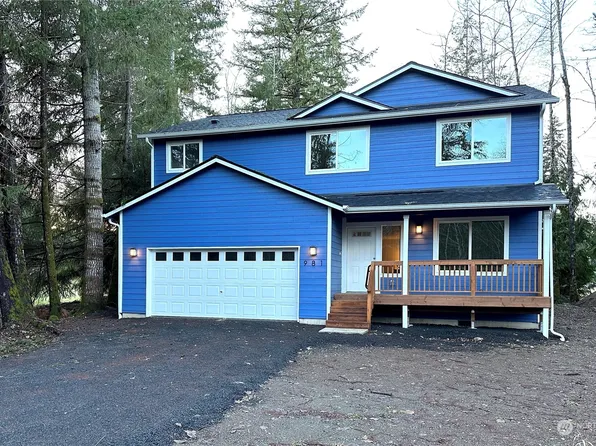 981 W Star Lake Drive, Elma, WA 98541