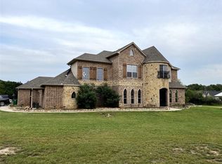 496 Hilltop Dr, Decatur, TX 76234