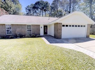 2914 Marron Dr, Panama City, FL 32405