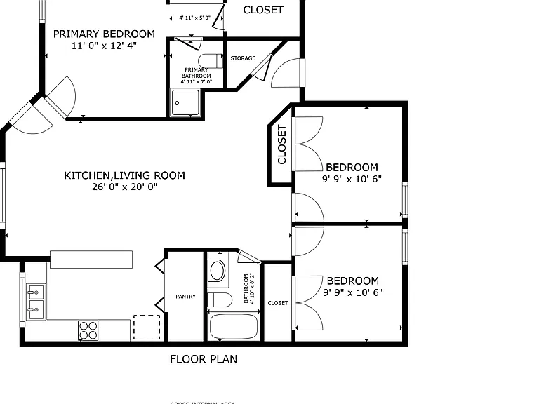 Davis Square Apartments — Photo 21