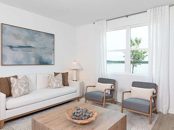 Montague Chase - Beach Interior Image 2