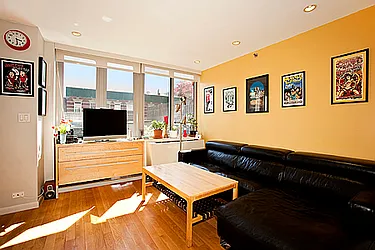 Rented by Brown Harris Stevens