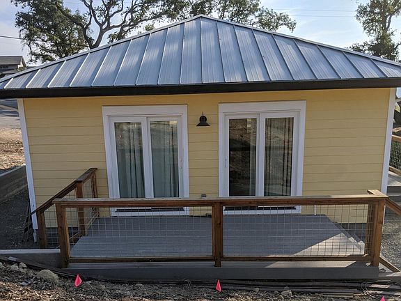 Back deck. BBQ and hang out.