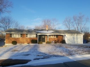 4219 Aqua Ridge Dr, Saint Louis, MO 63129