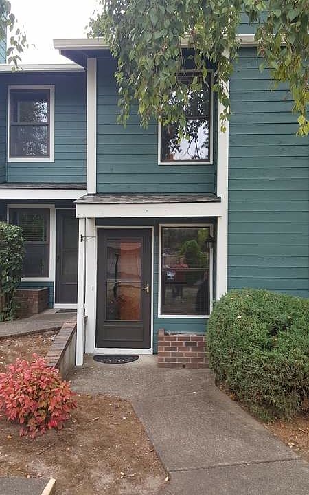 Front Nrely Painted Building