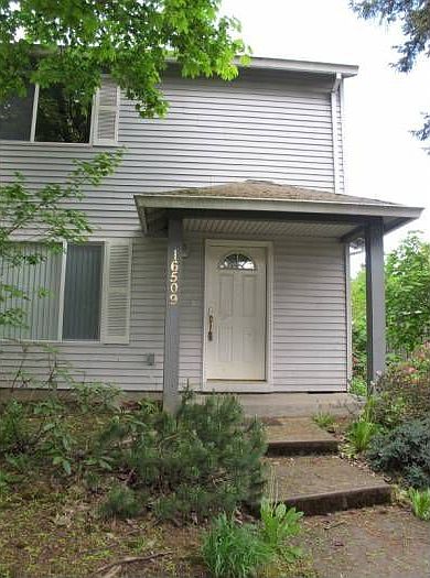 Front exterior