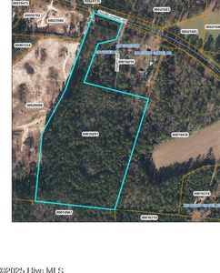 395 Doubs Chapel Road, West End, NC, 27376