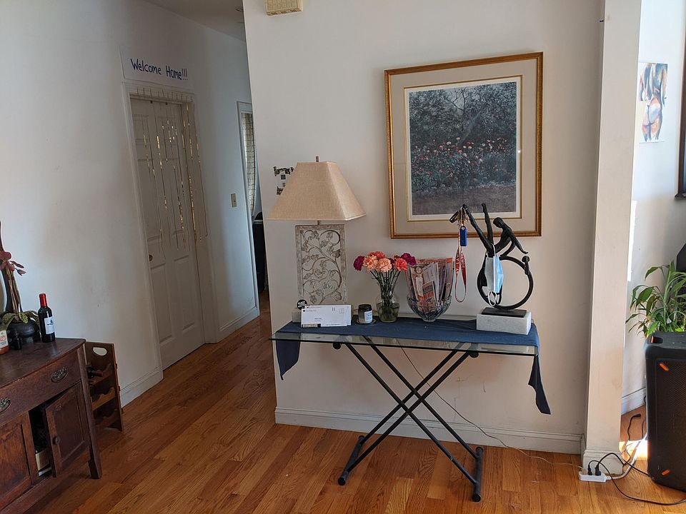 Entry, view from front door