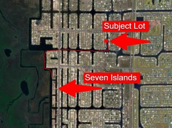 1019 NW 35th Ave, Cape Coral, FL 33993