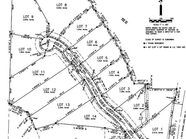 LOT 13 Bristol Ridge Dr, Saint Joseph, MO 64505
