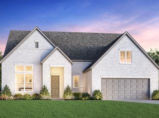 Bingham Plan, Regency at Santa Rita Ranch - Meadow Collection, Liberty Hill, TX 78642
