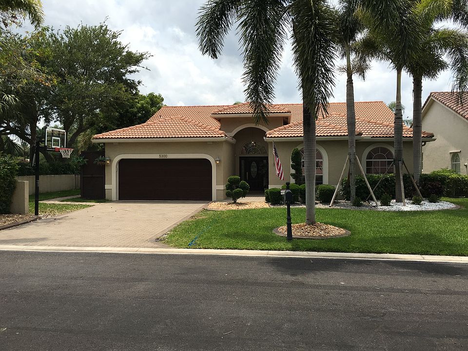 Front of house 