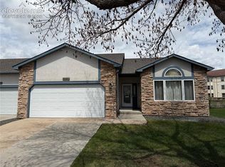 3940 Coral Point, Colorado Springs, CO 80917