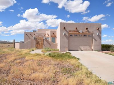 1617 W Adobe Ln, Columbus, NM, 88029