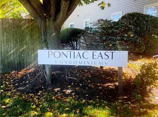 Pontiac East Condominiums, Cranston, RI 02920