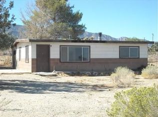 10400 Evergreen Rd, Pinon Hills, CA 92372