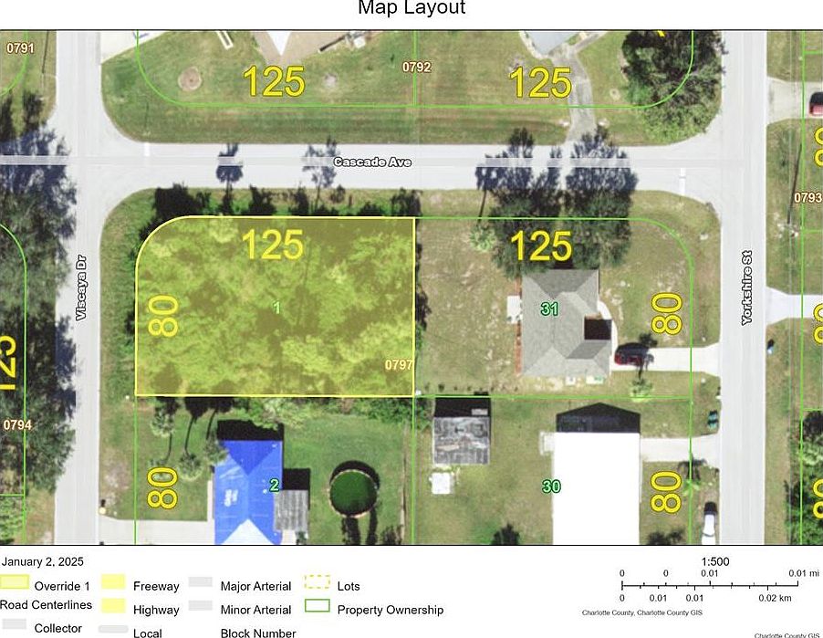 1st image of 1394 VISCAYA DRIVE LOT 1