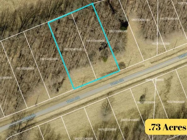 0 Yuma Dr, Sardinia, OH 45171