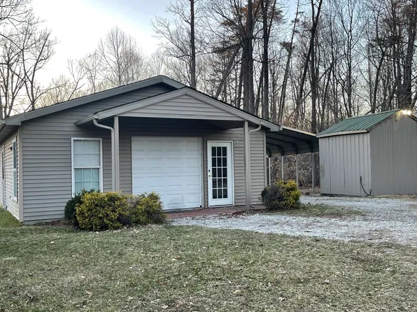24617 Crowe Rd, Borden, IN 47106