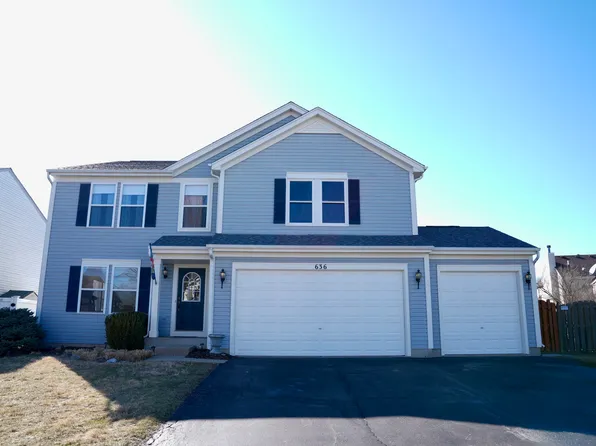 636 Summerlyn Dr, Antioch, IL 60002