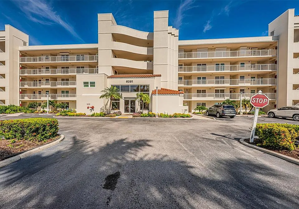 6081 Bahia Del Mar Cir #456
