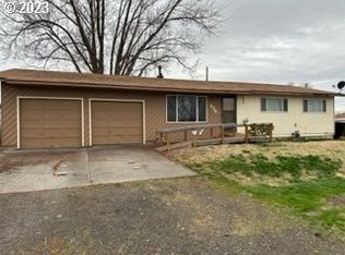 656 NE 6th St, Pilot Rock, OR 97868