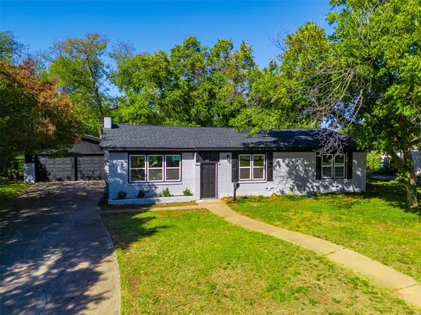 6843 Hardisty St, Richland Hills, TX 76118