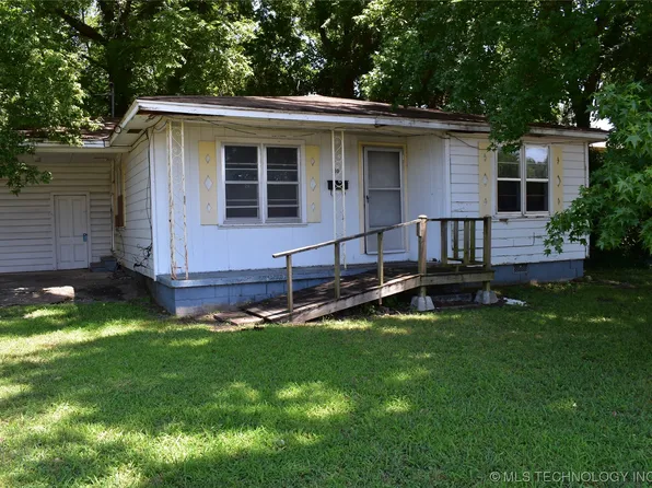 510 N Oak Ave, Tahlequah, OK 74464