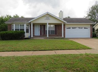 2044 Monks Hollow Dr, Florissant, MO
