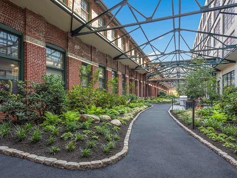 Courtyard