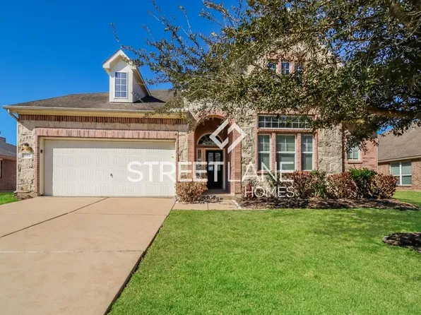 8914 Silent Hills Ln, Richmond, TX 77407