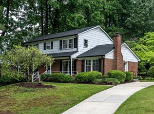 4713 Latimer Rd, Raleigh, NC 27609