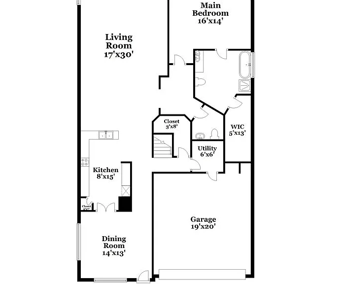 21619 Kingston Terrace Ln — Photo 2