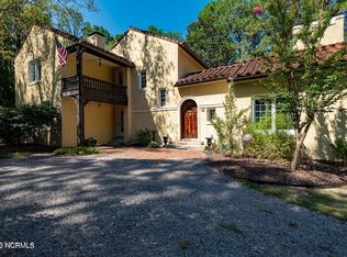 290 Becky Branch Rd, Southern Pines, NC 28387