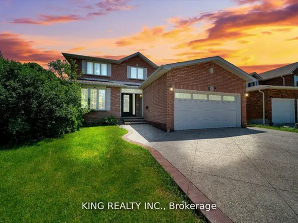 2606 Ambercroft Trl, Mississauga, ON L5M 4K3