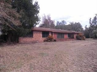 1274 Helen St, Perry, FL 32348