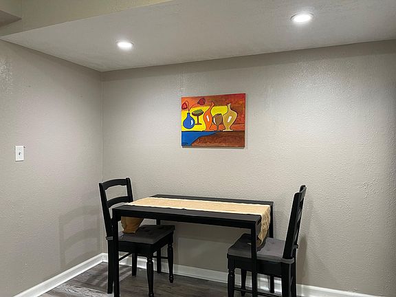 Dining Nook