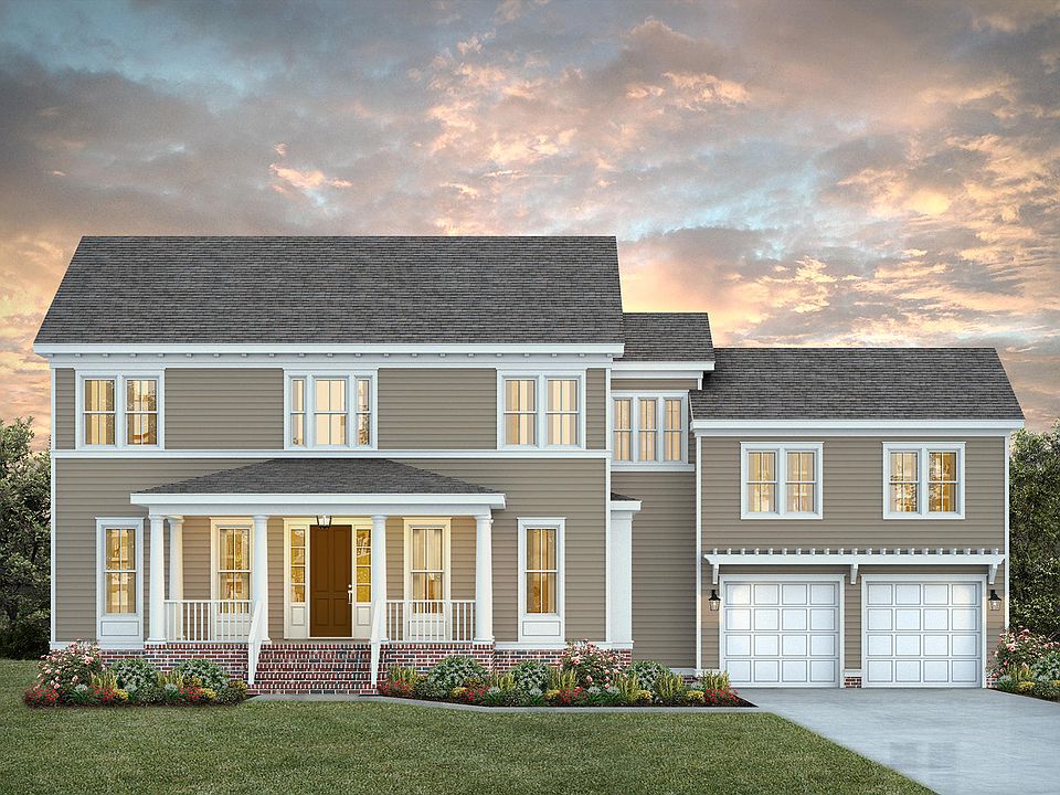 Exterior Rendering