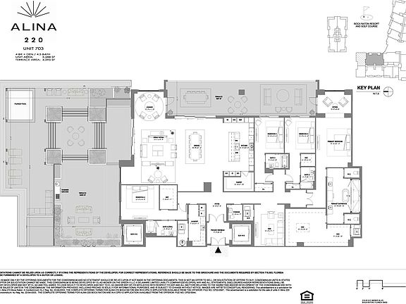 5th image of 220 SE Mizner Blvd #703