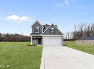 109 Rubyfield Court, Fremont, NC 27830