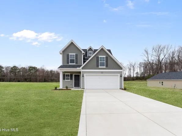 109 Rubyfield Court, Fremont, NC 27830