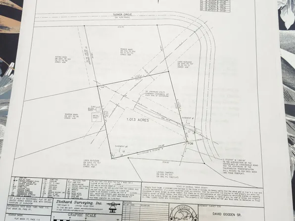 23 Tucker Cir Lot 23, Lagrange, GA 30240