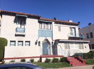 626 S Cochran Ave APT 10, Los Angeles, CA 90036